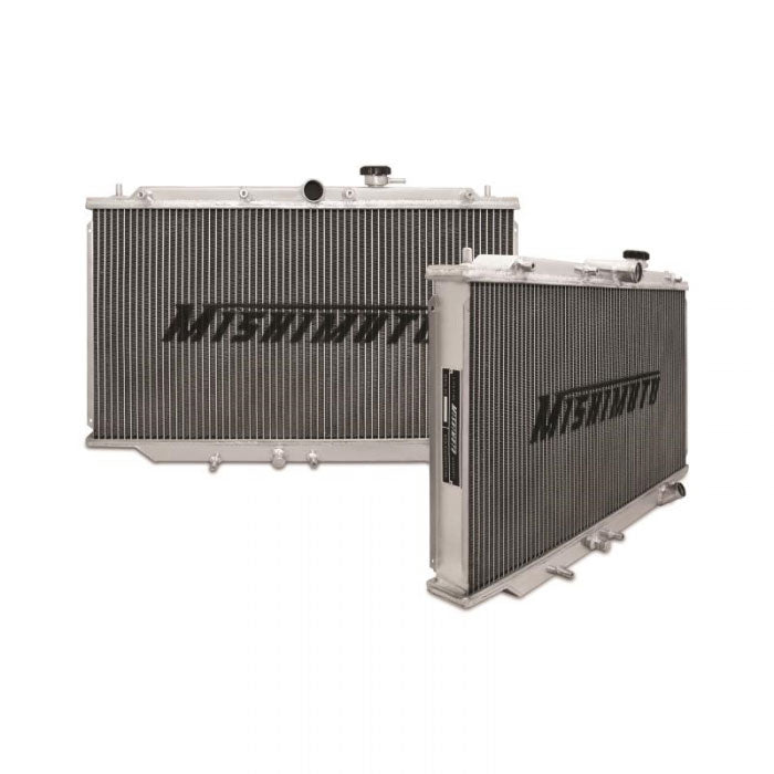 Mishimoto -  Performance Aluminium Radiator - Honda - Prelude BB1/BB4 (MT) - MMRAD-BB2-92 - RZCREWGARAGE