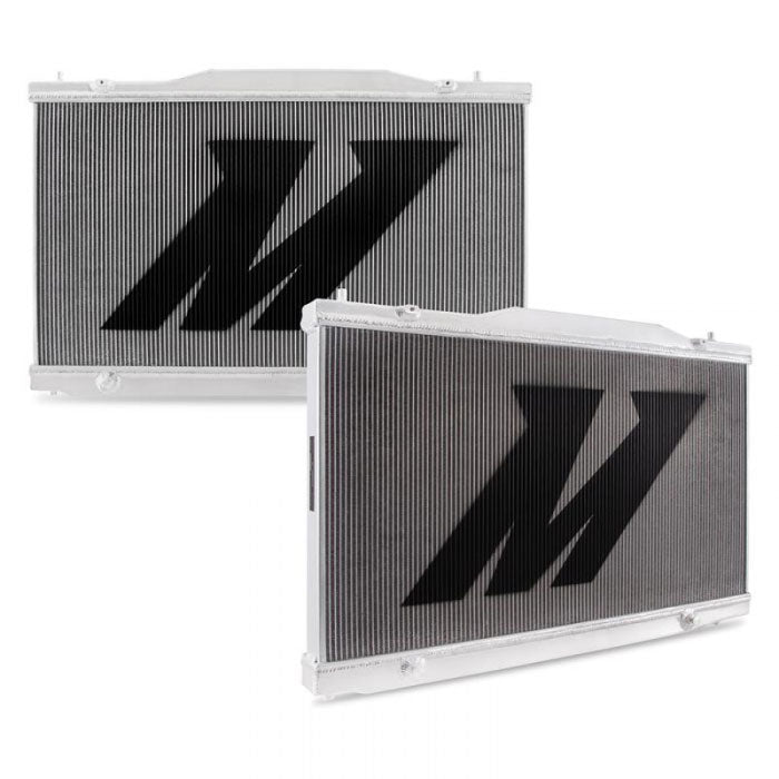 Mishimoto -  Performance Aluminium Radiator - Honda - Civic Type R FK8 (MT) - MMRAD-CTR-17 - RZCREWGARAGE