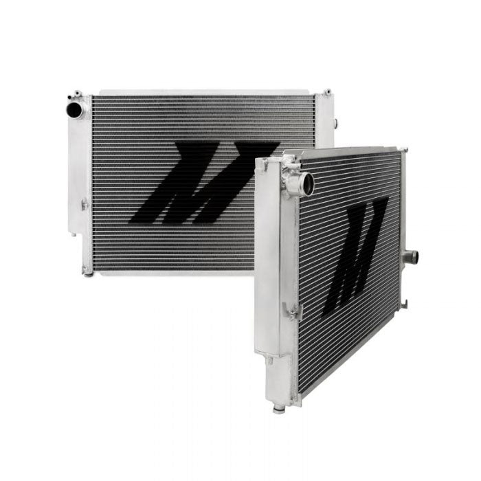 Mishimoto -  Performance Aluminium Radiator - BMW - 3 Series 318i, 318iS, 318iT, 318iC, 325i, 328i E36(318,325,328) (MT) - MMRAD-E36-92 - RZCREWGARAGE