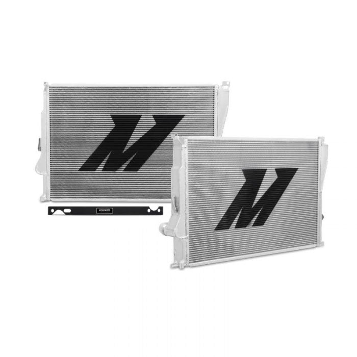 Mishimoto -  Performance Aluminium Radiator - BMW - 3 Series M3 E46M3 (MT) - MMRAD-E46-01 - RZCREWGARAGE