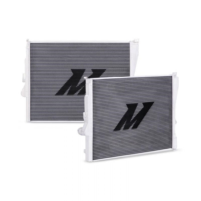Mishimoto -  Performance Aluminium Radiator - BMW - 3 Series 320i, 320Ci,3 Series 320i, 320Ci,3 Series 323i, 323ci, 325i,3 Series 325i, 325xi, 325Ci,3 Series 328i, 328Ci,3 Series 330i, 330xi, 330C E46(320i,323i,325i,327i,330i) (MT) - MMRAD-E46-323 - RZCREWGARAGE