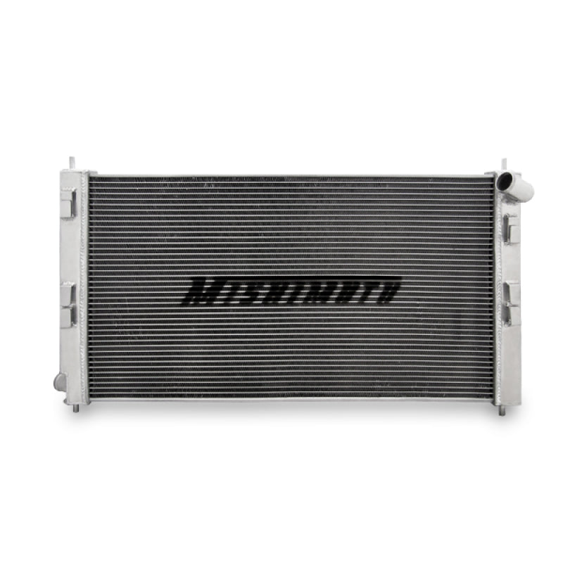 Mishimoto - Aluminum Radiator - Mitsubishi - Lancer Evolution X CZ4A (MT) - MMRAD-EVO-10 - RZCREWGARAGE