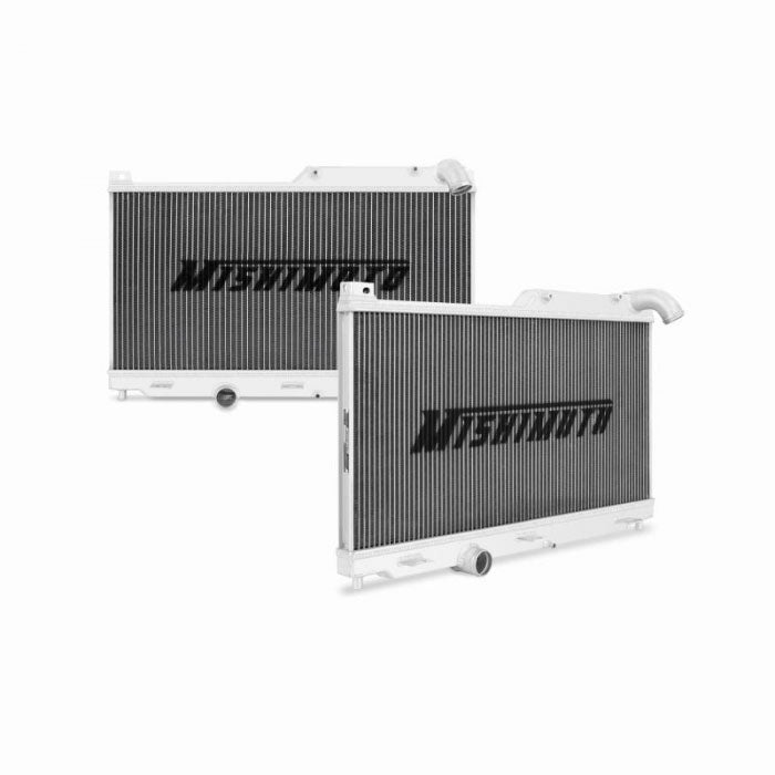 Mishimoto -  Performance Aluminium Radiator - Mazda - RX-7 FD3S All Type (MT) - MMRAD-FD-93 - RZCREWGARAGE