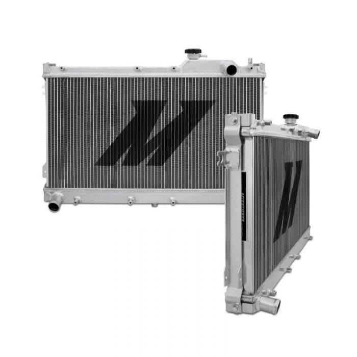Mishimoto -  Performance Aluminium Radiator - Mazda - MX-5 Miata Roadster NA (MT) - MMRAD-MIA-90 - RZCREWGARAGE