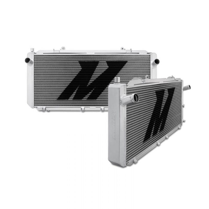 Mishimoto - X-Line Performance Aluminium Radiator - Toyota - MR-2 SW20 (MT) - MMRAD-MR2-90X - RZCREWGARAGE