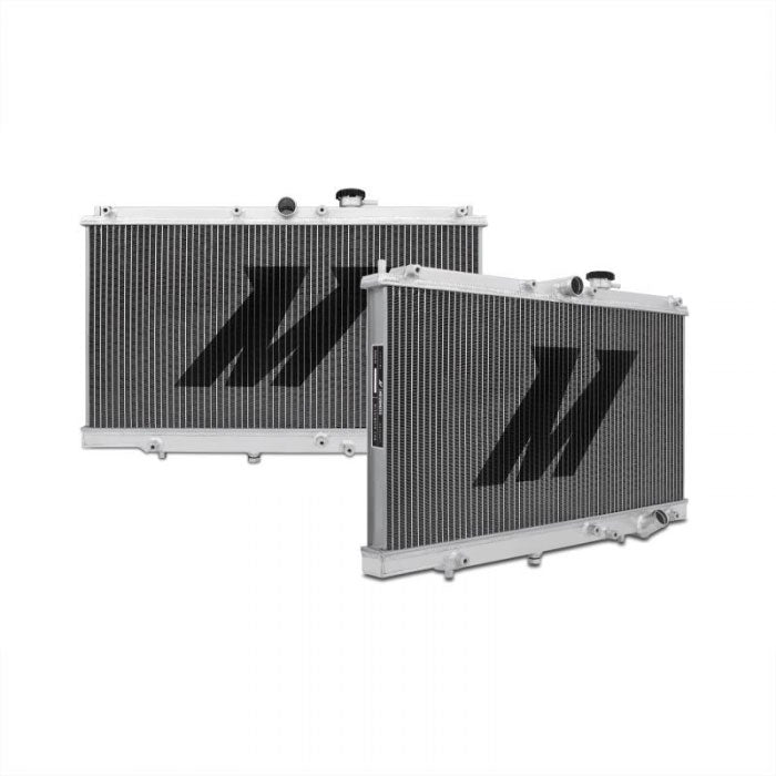 Mishimoto -  Performance Aluminium Radiator - Honda - Prelude BB5/BB6 (MT) - MMRAD-PRE-97 - RZCREWGARAGE