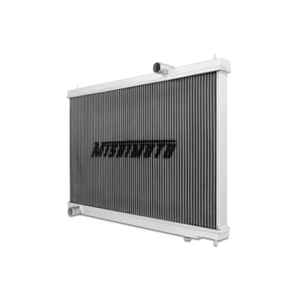 Mishimoto - Aluminum Radiator - Nissan - GT-R R35 (MT) - MMRAD-R35-09 - RZCREWGARAGE