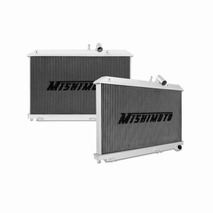 Mishimoto -  Performance Aluminium Radiator - Mazda - RX-8 SE3P (MT) - MMRAD-RX8-04 - RZCREWGARAGE