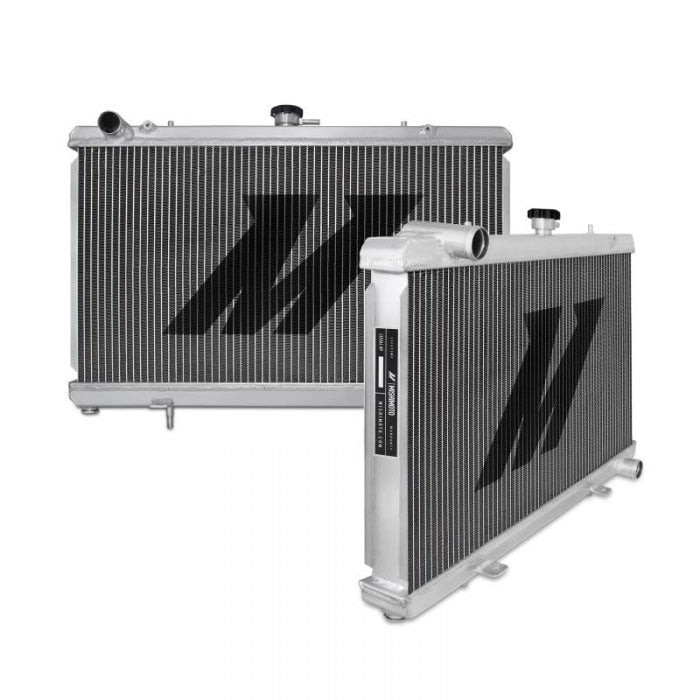 Mishimoto - X-Line Performance Aluminium Radiator - Nissan - 180 SX PS13/RPS13 (MT) - MMRAD-S13-89SRX - RZCREWGARAGE