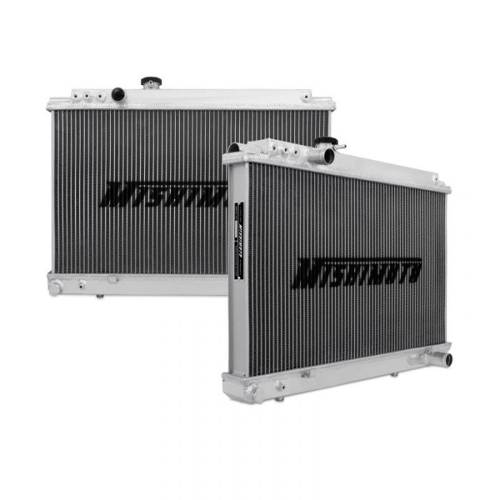 Mishimoto -  Performance Aluminium Radiator - Toyota - Supra GA70(T) (MT) - MMRAD-SUP-86 - RZCREWGARAGE