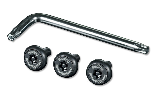 TRD - Number Plate Bolts - Toyota - MS010-00017 - Rzcrew Garage