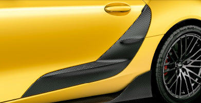 Trd - Side Door garnish - Toyota - Supra A90 A90 - MS316-14001 - Rzcrew Garage