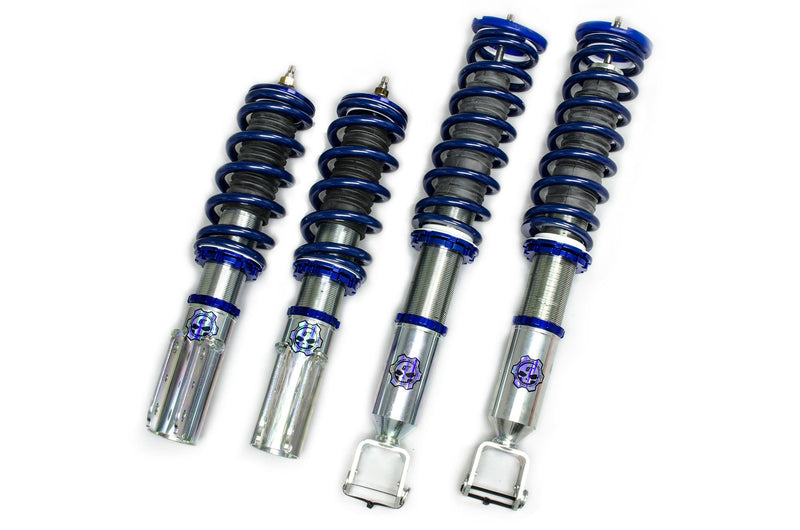 Rzcrew Racing - GoTrack "GT" Monotube Coilover Kit - Mitsubishi Lancer Evolution CT9A Evo 7/8/9 - Rzcrew Europe