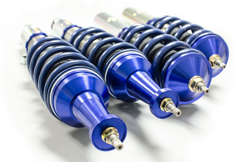 Rzcrew Racing - GoFast "GF" Twintube Coilover Kit - Toyota Corolla KE70