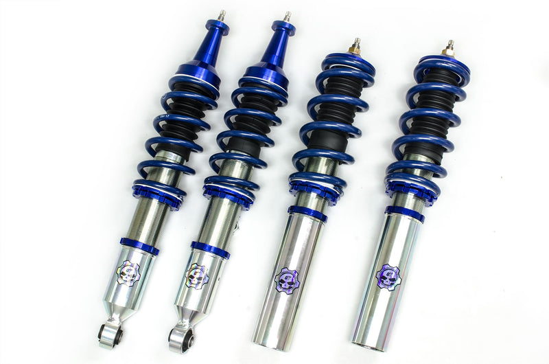 Rzcrew Racing - GoTrack "GT" Monotube Coilover Kit - Toyota Levin Trueno AE86 - Rzcrew Europe