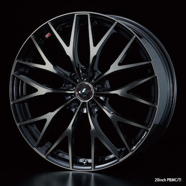 Leonis MX - MX-185100-747PBMC-TI-JP1