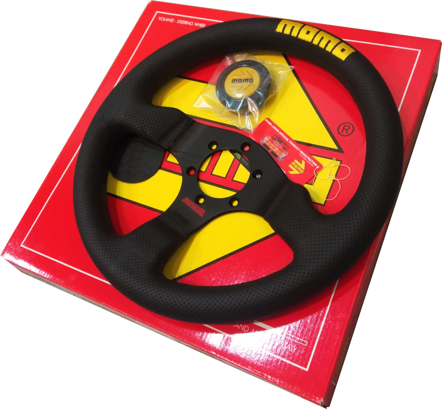 パーツ momo competition momo Competition Steering Wheel のパーツレビュー | 86(AratA