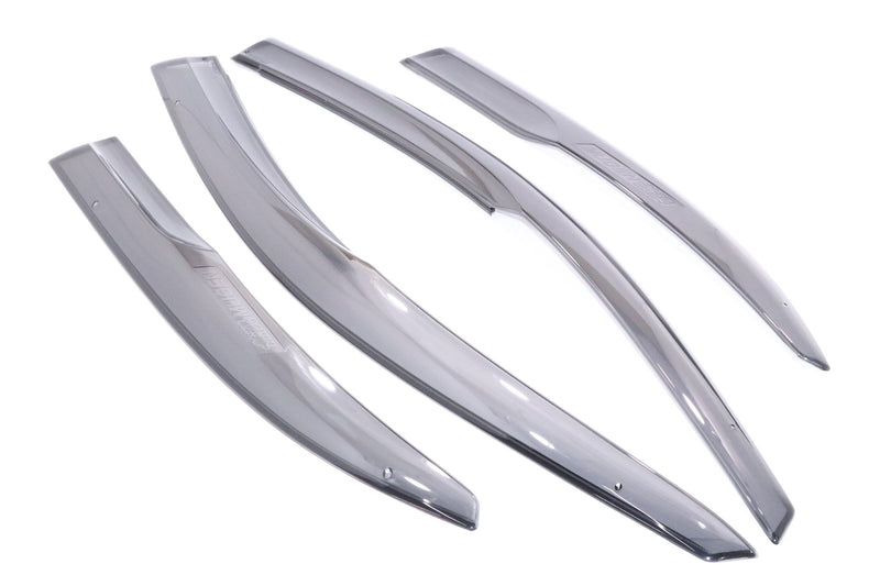 Mugen - Ventilated Window Visor - Honda - Fit-Jazz GK5 - 72400-XMK-K0S0 - Rzcrew Garage