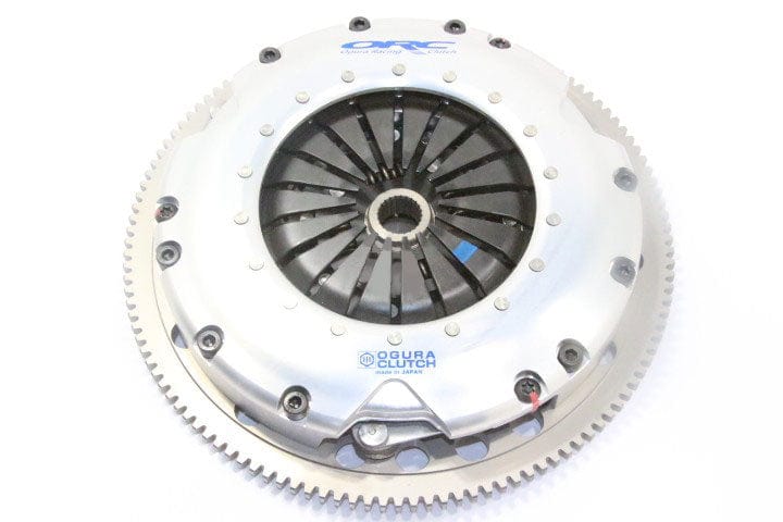 Ogura Clutch - 400 Light HP Super Single Clutch - Toyota - MR-2 SW20(T) - 400L-HP-TT0303 - Rzcrewgarage