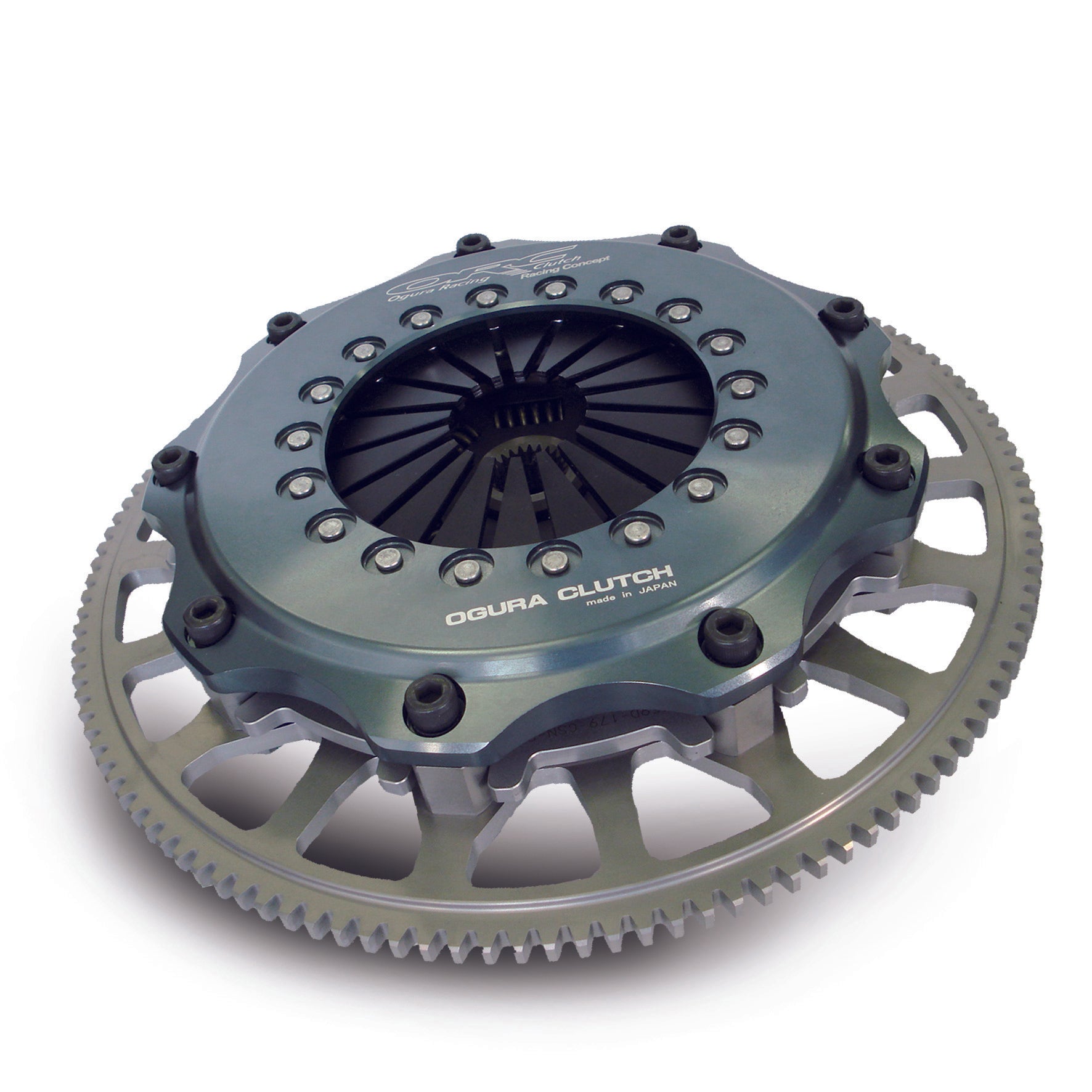 Ogura Clutch - 309 RC Super Single Clutch - Toyota - 86 ZN8 - ORC
