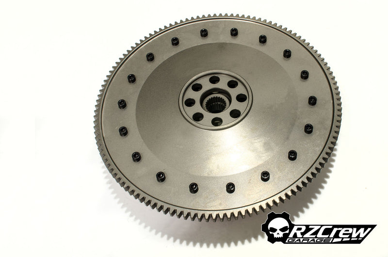 OS Giken - STR2C Twin Disc Clutch - Mitsubishi - Lancer Evolution CE9A Evo 1/2/3 - STR2C-CE9A Evo 1/2/3 - Rzcrewgarage