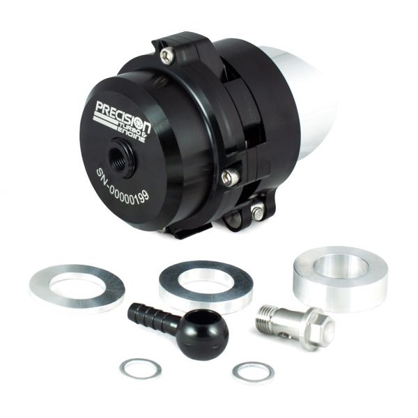 Precision 50mm Blow-Off Valve