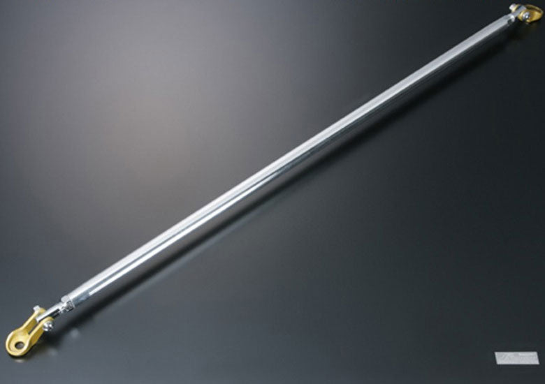 Js Racing - Rear Pillar Bar - Honda Fit-Jazz GE6/GE7/GE8/GE9 - PBS-F3