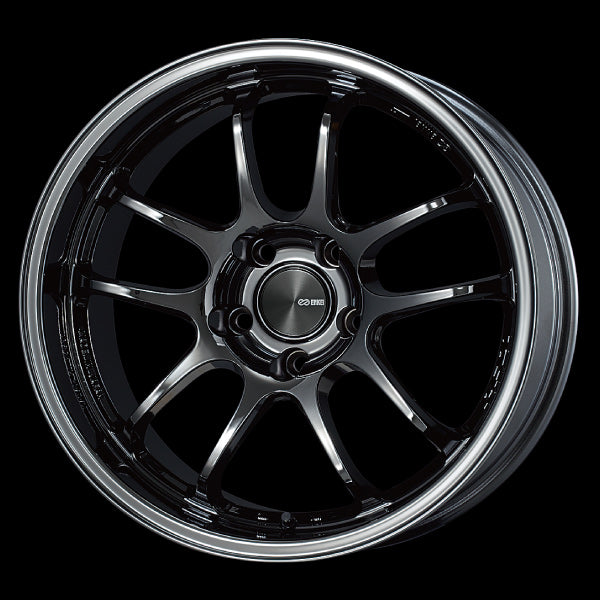 Enkei Japan PF01 EVO - 18x9J - 5x114.3 - ET: 25/35/45 (SBK) - JDM-489-890-6545SBK