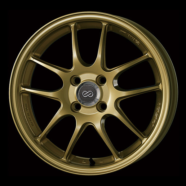 Enkei Japan PF01 - 18x7J - 5x100 - ET: 48 (Gold) - JDM-460-870-8048GO