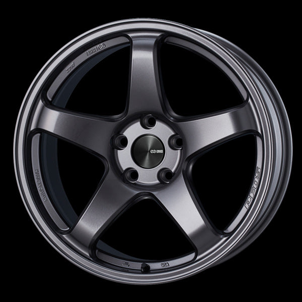 Enkei Japan PF05 - 19x8J - 5x100 - ET: 45 (Dark Silver) - JDM-491-980-8045DS