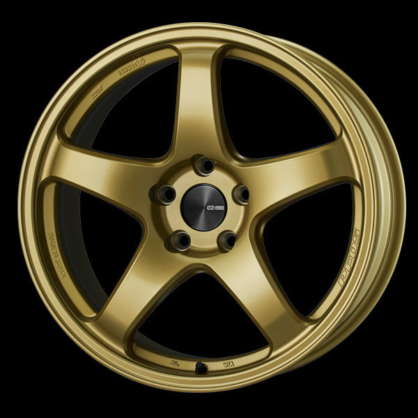 Enkei Japan PF05 - 17x9J - 5x114.3 - ET: 40 (Gold) - JDM-491-790-6540GO