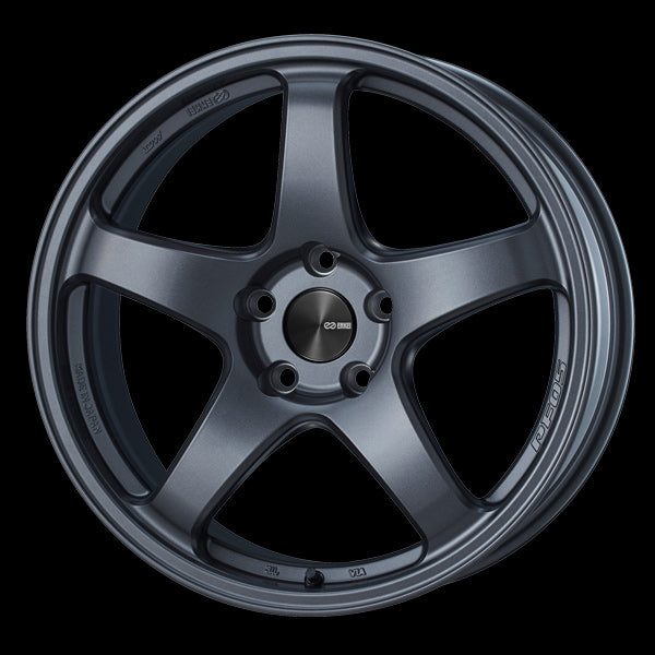 Enkei Japan PF05 - 19x8J - 5x100 - ET: 45 (Matte Dark Gunmetallic) - JDM-491-980-8045MDG