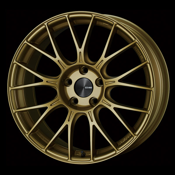 Enkei Japan PFM1 - 17x8J - 5x114.3 - ET: 35/48 (Gold) - JDM-468-780-6548GO