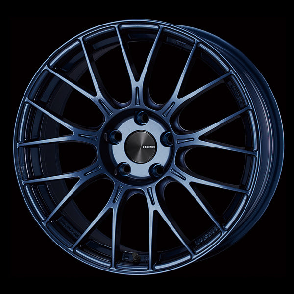 Enkei Japan PFM1 - 17x7.5J - 5x114.3 - ET: 48 (Misty Blue) - JDM-468-775-6548MBL