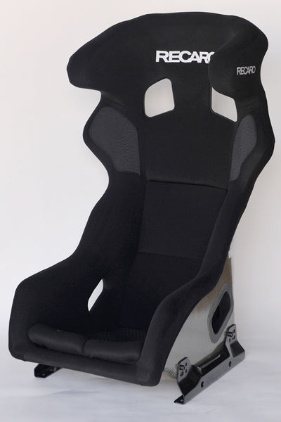Recaro Japan PRO RACER SP-A Fixed Bucket Seat - Black-R-SP-A-B - Rzcrewgarage