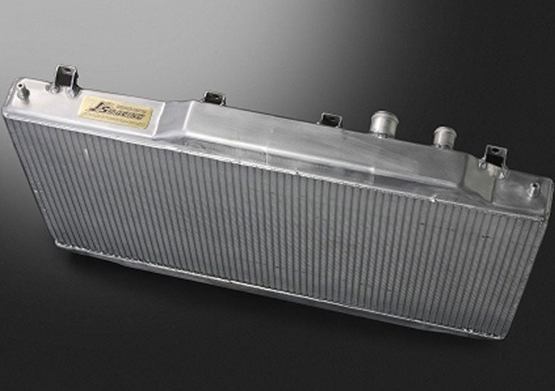 Js Racing Js Racing SPL Type RR Radiator - Honda - Civic Type R Euro FN2R (MT) - RAS-FN2-RR - RZCREWGARAGE