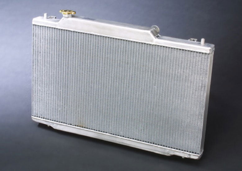 Js Racing Js Racing SPL Type RR Radiator - Honda - S2000 AP1/AP2 (MT) - RAS-S1-RR - RZCREWGARAGE