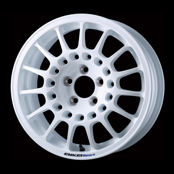 Enkei Japan RC-G5 - 15x6.5J - 5x100 - ET: 35 (White) - JDM-371-565-8035PW