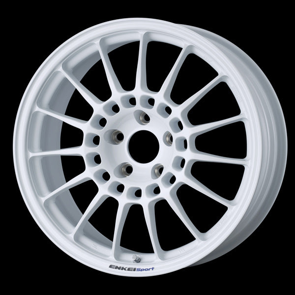 Enkei Japan RC-T5 - 17x8J - 4x100 - ET: 43 (White) - JDM-370-78-4943PW