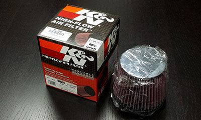 GruppeM Airbox Replacement Air Filter - DC2/DB8 - RF-3301A