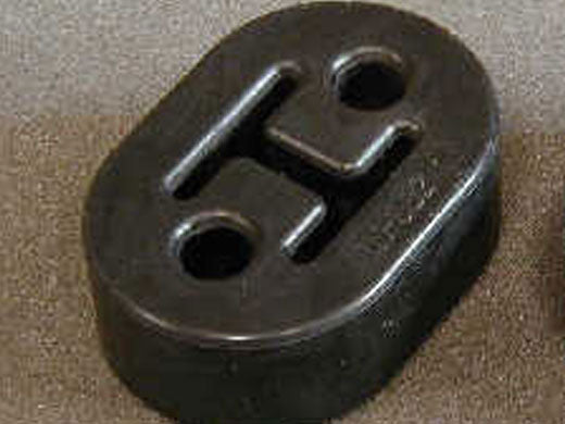 MS Alpha Rigid Exhaust Hanger Set - EP3 - RM003-3