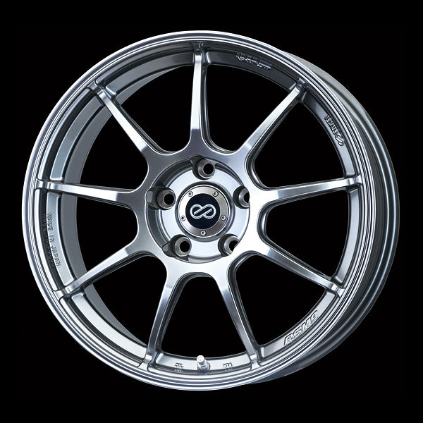Enkei Japan RSM9 - 18x7.5J - 5x100 - ET: 48 (Platinum Silver