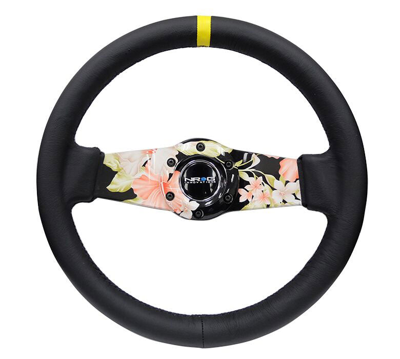 STEERING WHEEL COVER – NRG Innovations