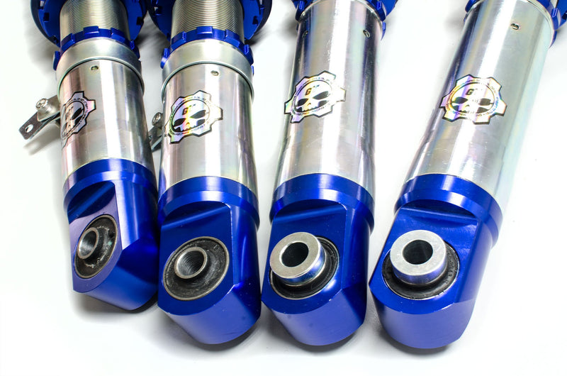 Rzcrew Racing - GoTrack "GT" Monotube Coilover Kit - Toyota Mark X GRX120