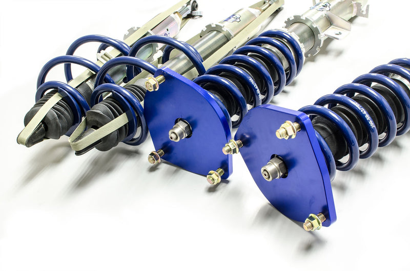 Rzcrew Racing - GoTrack "GT" Monotube Coilover Kit - Nissan Juke F15