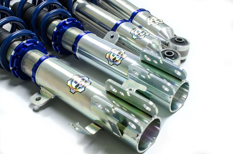 Rzcrew Racing - GoFast "GF" Twintube Coilover Kit - Mazda 3 Axela Sport BL