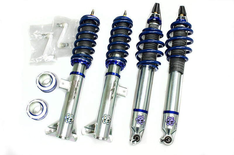 Rzcrew Racing - GoTrack "GT" Monotube Coilover Kit - BMW 3 Series E36 - Rzcrew Europe
