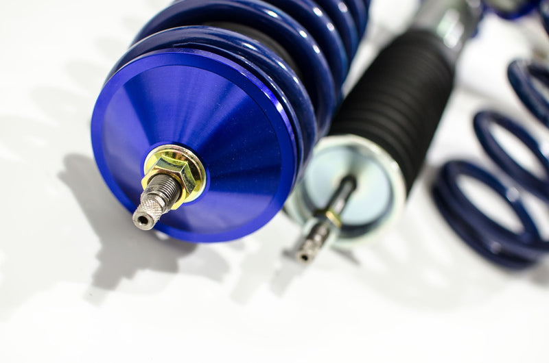 Rzcrew Racing - GoTrack "GT" Monotube Coilover Kit - Volkswagen Golf 5 GT 5K1(I4 TCSC)