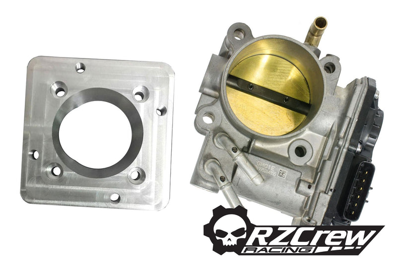 Rzcrew Racing - Big E-Throttle Body Kit - Honda - Fit-Jazz GE8