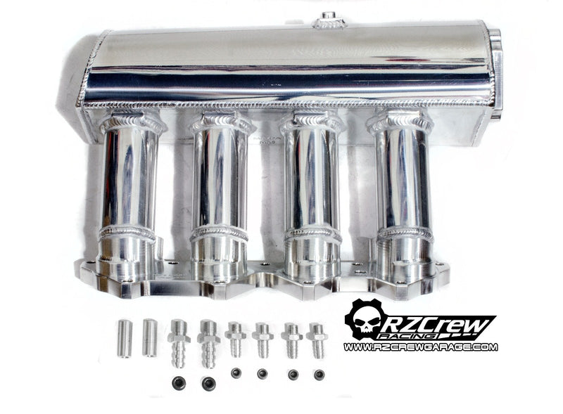 Rzcrew Racing - Airstream Intake Manifold - Mazda - MX-5 Miata Roadster NB6C